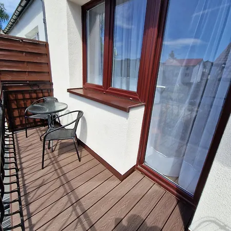 Privatunterkunft Goscinne Doriano Władysławowo