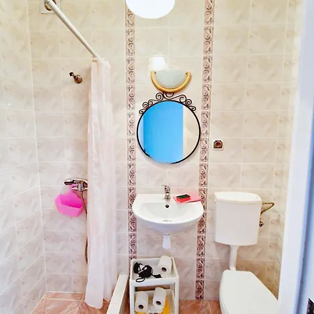 Privatunterkunft Goscinne Doriano Władysławowo