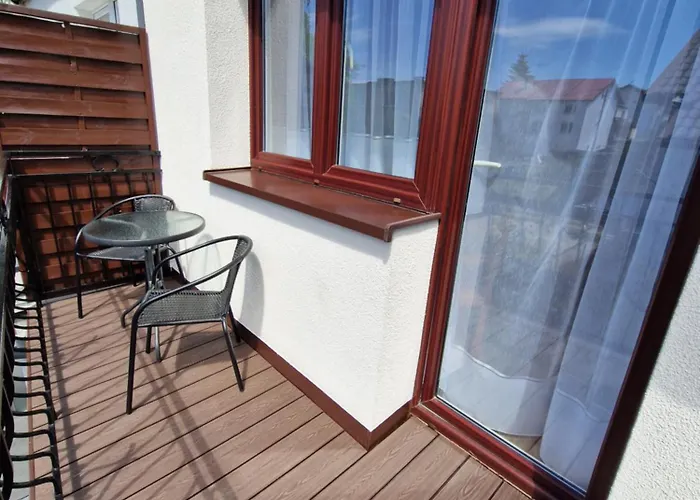 Homestay szállás Goscinne Doriano Władysławowo