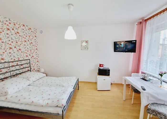 Goscinne Doriano Homestay szállás Władysławowo