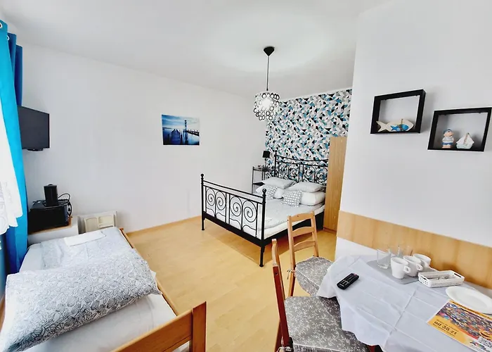 Goscinne Doriano Homestay szállás Władysławowo